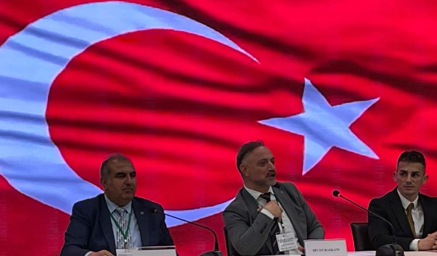 Ulusal Çay Konseyi Olağan Seçimli Genel Kurulu Yapıldı