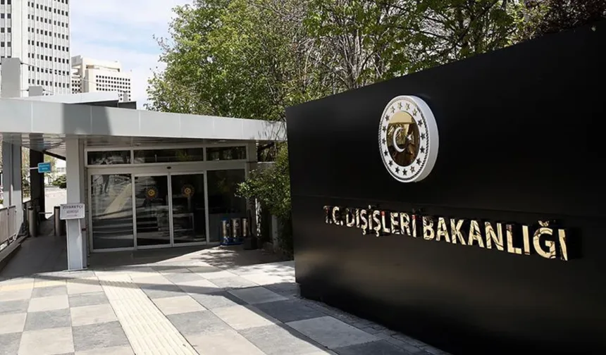 Dışişleri Bakanlığı kaynaklarından Suriye mesajları