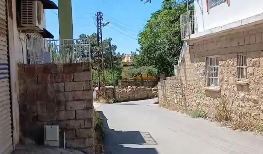 Akrabaların silahlı kavgasında 1 kişi hayatını kaybetti