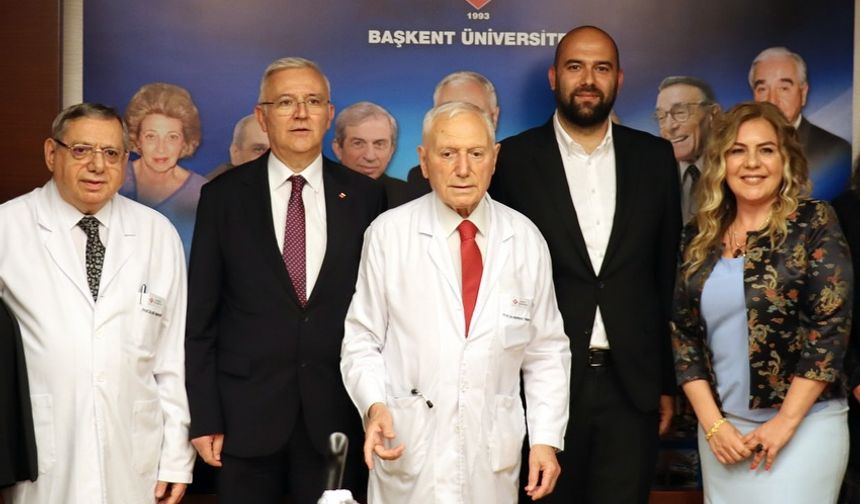 Başkent Üniversitesi iş birliği protokolü imzalandı