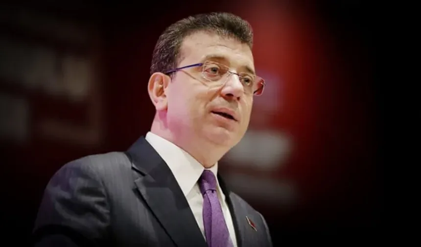 'Kamu görevlisine hakaret' soruşturmasında Ekrem İmamoğlu ifade verdi