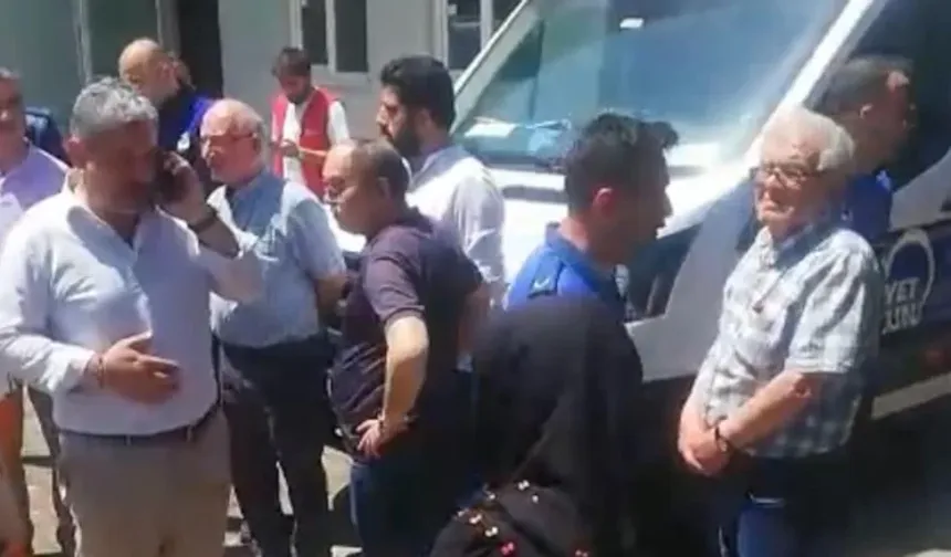 AKP, cami cemaatine limonatayı bile çok gördü: CHP'yi engellediler