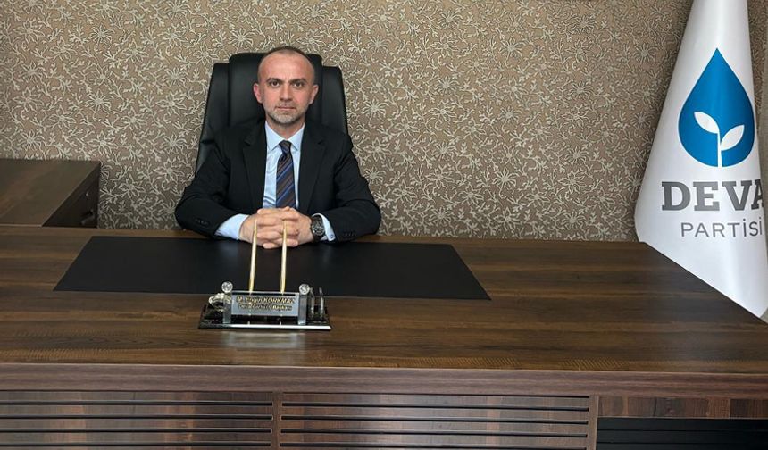 DEVA Partisi Rize İl Başkanı Korkmaz: “Çayda Destekleme Bu Yıl Olmayacaksa Ne Zaman Olacak?”