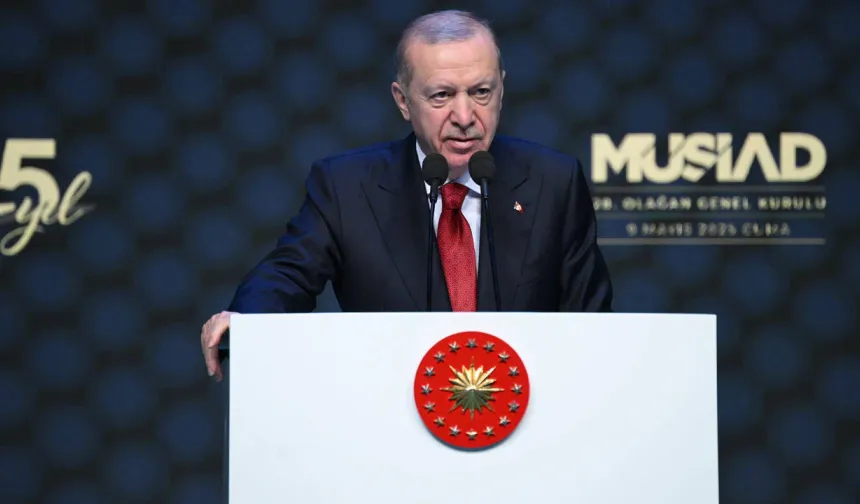 Erdoğan, Özgür Özel'i hedef aldı: Kantarın topuzu kaçtı