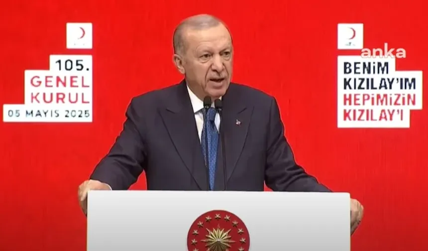 Erdoğan: Kentsel dönüşümde kapsamlı hazırlık içindeyiz.