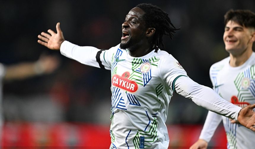 Çaykur Rizespor, yarın deplasmanda Konyaspor ile karşılaşacak