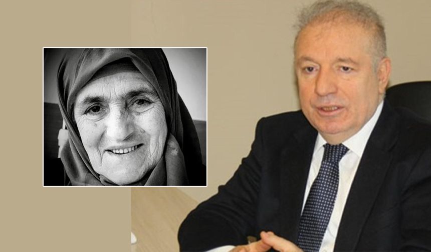 Eski Devlet Bakanı Eyüp Aşık'ın acı günü