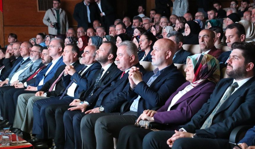 Rize’de İl ve İlçe Danışma Meclisi Toplantıları Çoşkuyla Tamamlandı