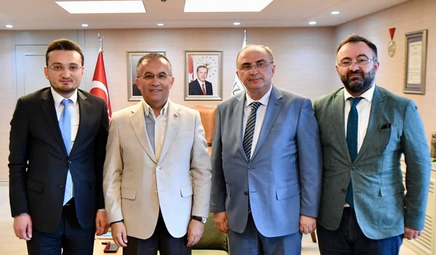 RİDEF, Gaziantep’teki Deprem Bölgesindeki 3 Ortaokula Kütüphane Kazandırıyor