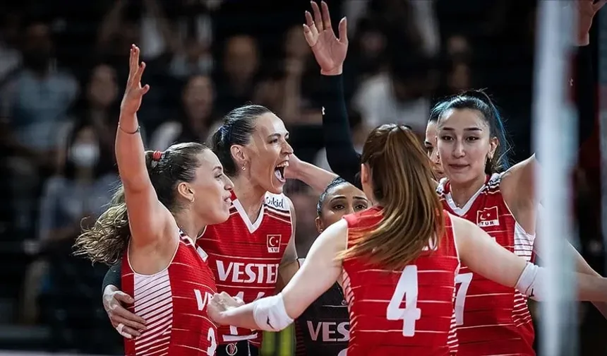 22 yıl sonra Filenin Sultanları'na veda etti
