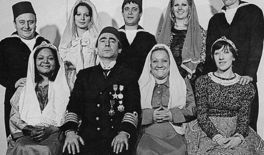 İşte 'Adile'nin Kemal Sunal'ı