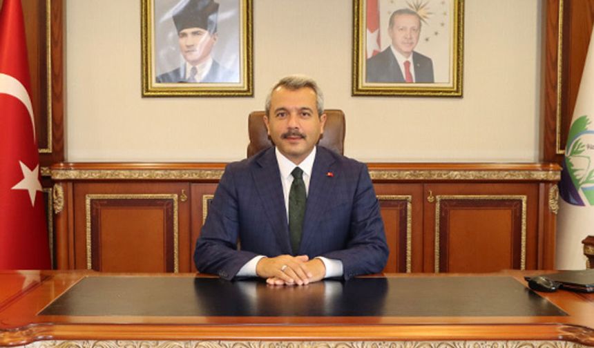 Rize Valisi İhsan Selim Baydaş’tan Anneler Günü Mesajı