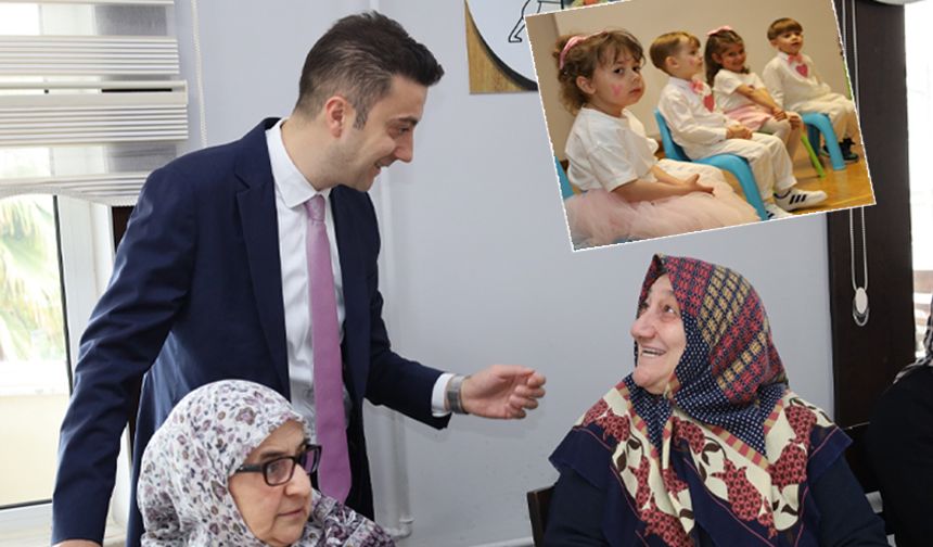 Çayeli’nde Anneler Günü programı düzenlendi