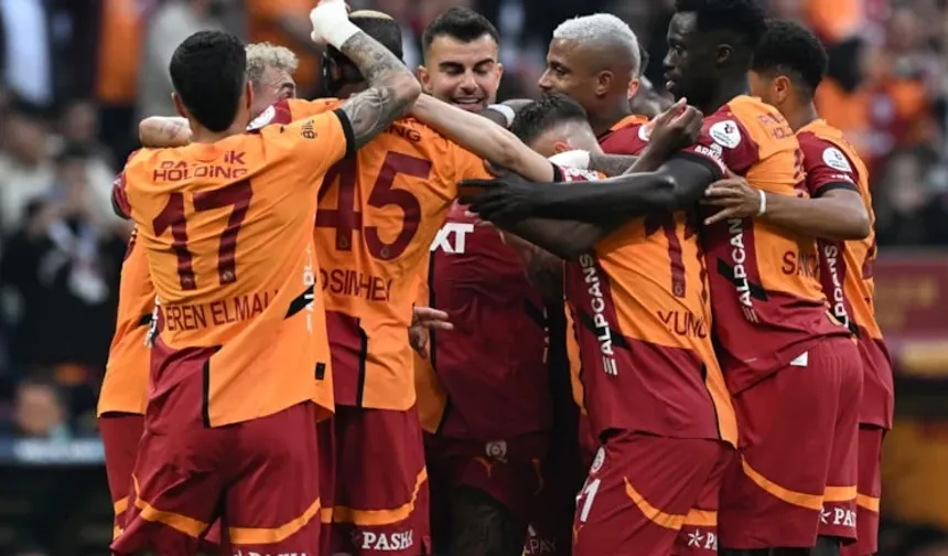 Galatasaray’ın Göztepe kadrosu belli oldu! Osimhen yok