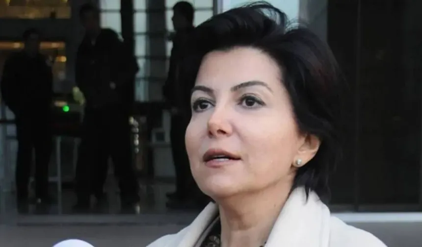 Gazeteci Sedef Kabaş'a 3 yıl hapis istemi!
