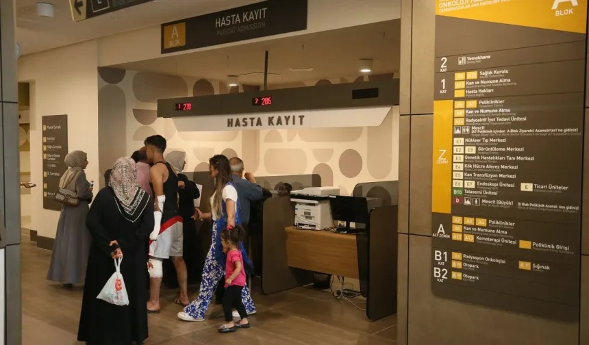 Sağlık Bakanlığı'ndan Önemli Uygulama: 81 İlde Yarın Başlıyor