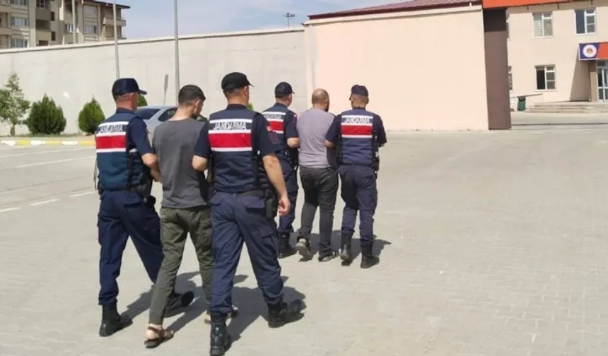 Gaziantep'te göçmen kaçakçılığı operasyonu: 4 tutuklama