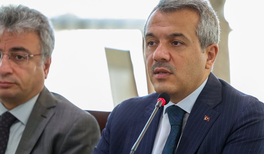 Rize’de  İl İdare Şube Başkanları Toplantısı yapıldı