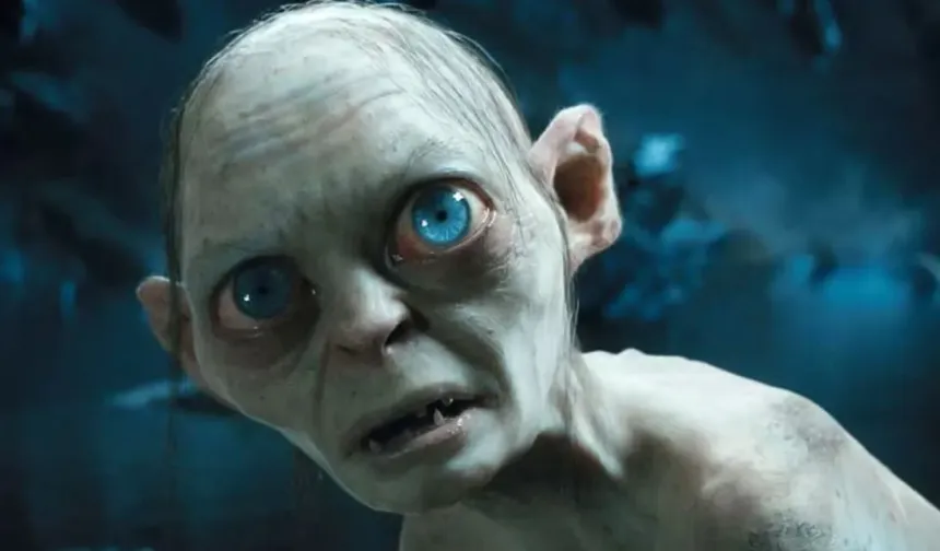 Yüzüklerin Efendisi: Gollum'un Peşinde 2027'de vizyona girecek