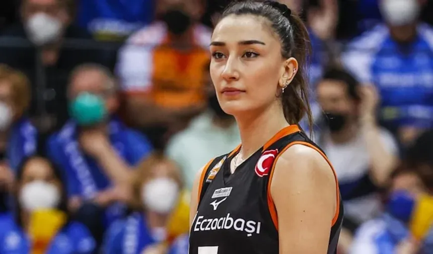 Hande Baladın'a duygusal veda! İşte yeni takımı