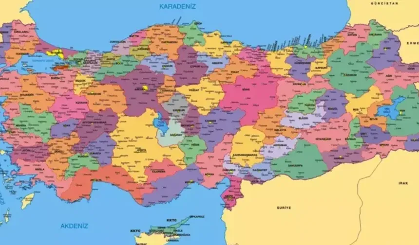 Birbirine komşu 4 şehirimizde 1.70 boyundakiler bile uzun sayılıyor