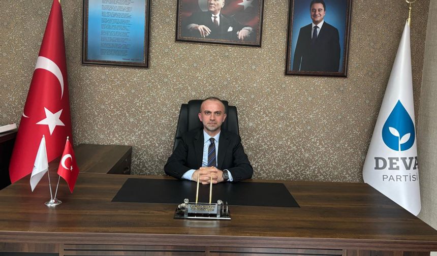 DEVA Partisi Rize'den ÇAYKUR İşçi Alımlarına Tepki: "Anayasal Eşitlik İhlal Ediliyor, Halkın %90'ı Rahatsız!”