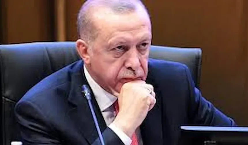 Erdoğan'a AYM'den şok haber! O yetkileri iptal oldu
