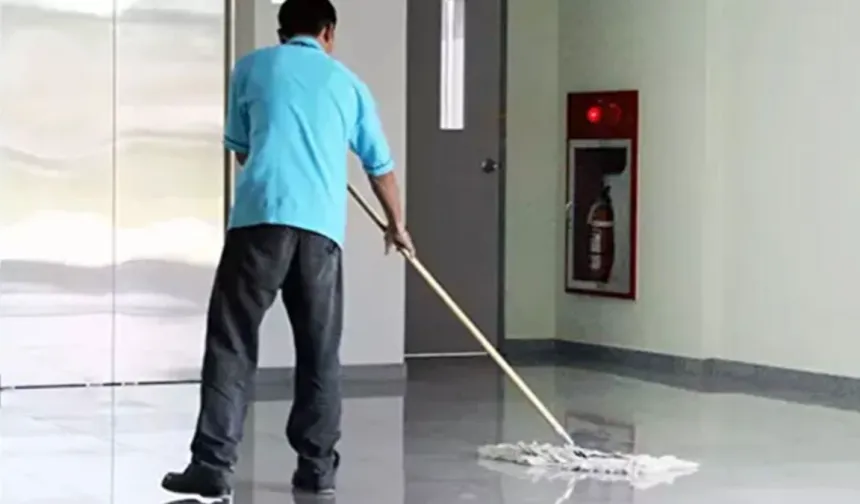 İŞKUR Sağlık Bakanlığı 3170 Temizlikçi Alımı: Başvuru ne zaman? Hangi illerde alım olacak?