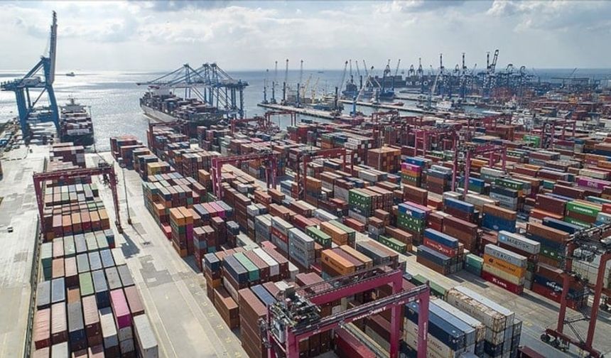 BM açıkladı: Türkiye İsrail’e en çok mal satan beşinci ülke konumuna yükseldi!