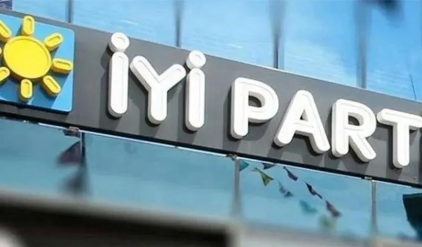 İYİ Parti'de bir görevden alma daha