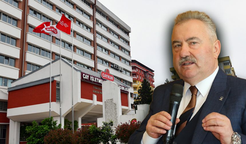 Çaykur da Mevsimlik işçi alım şartları netleşti! 6 aylık SGK’lık süresi 3 aya indi!