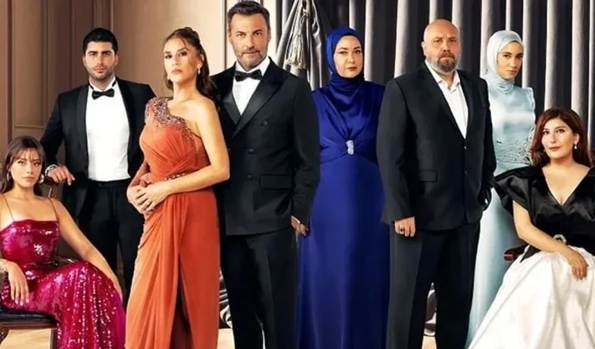 Bir veda haberi daha... O oyuncu da 'Kızılcık Şerbeti'nden ayrılıyor