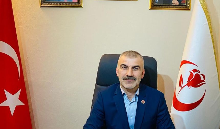 BBP Rize İl Başkanı Ensar Özçelik’ten Anneler Günü Mesajı