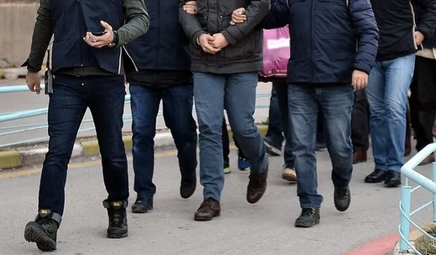 Samsun'da silah ve uyuşturucu operasyonu: 1 kişi arandı!