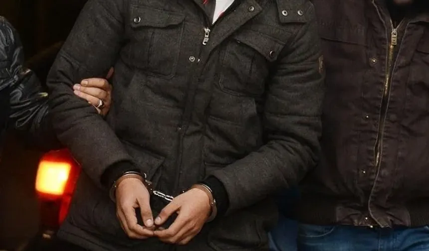 Kaçak kazıya suçüstü! 5 gözaltı