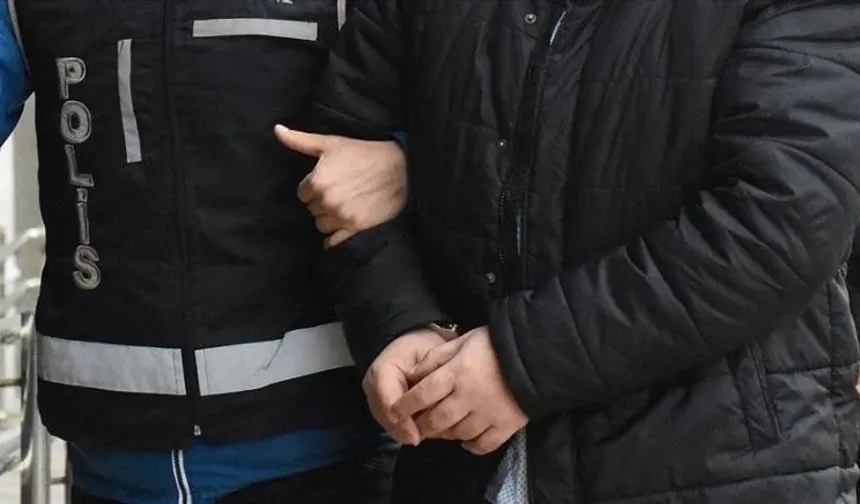 'Acımasızlar' örgütüne operasyon: 10 kişi tutuklandı