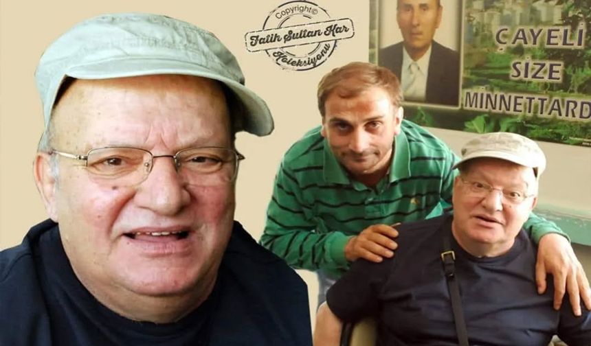 O bir gönül insanıydı, Mapavrili Dursun Ali Sarıoğlu
