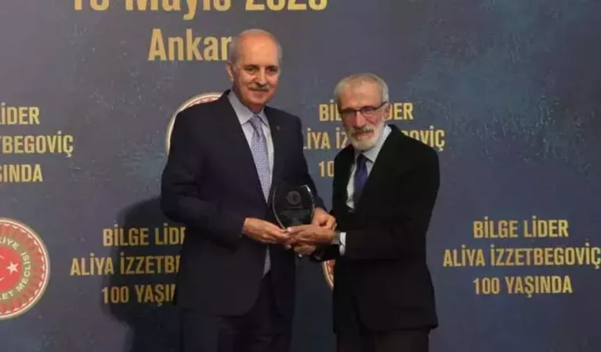 Numan Kurtulmuş'tan Gazze vurgusu: “Soykırımın failleri tarihten silinecek”