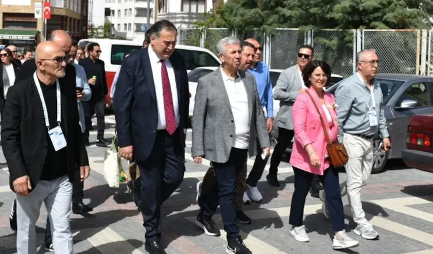 Mansur Yavaş'tan hobi bahçesi açıklaması