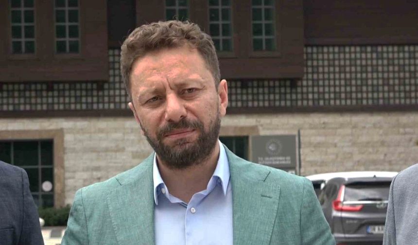 Rize Milletvekili Muhammed Avcı’nın Acı Günü