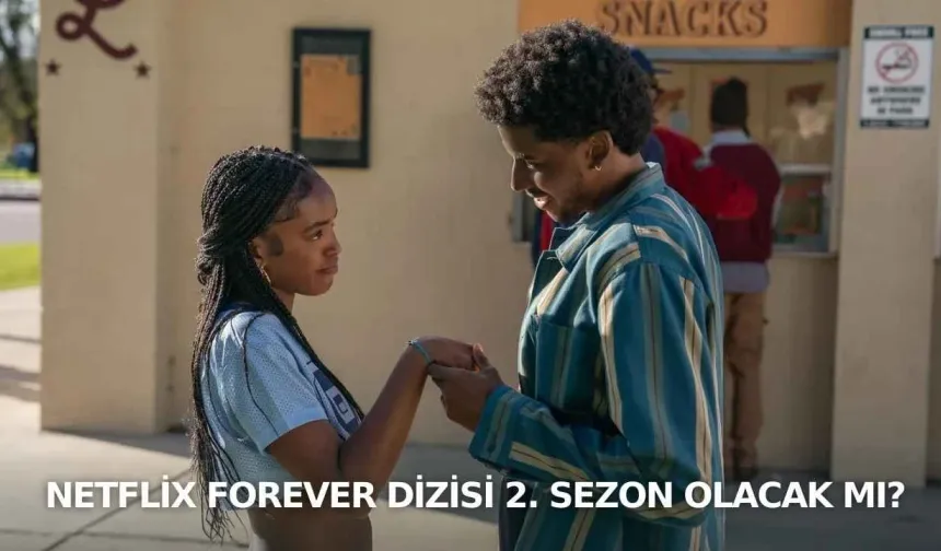 Netflix Forever Dizisi 2. Sezon Olacak mı?