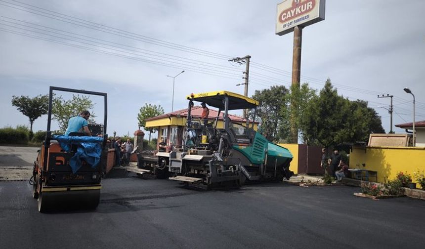 ÇAYKUR Of ve Bölümlü Çay Fabrikaları Yeni Sezona Hazır