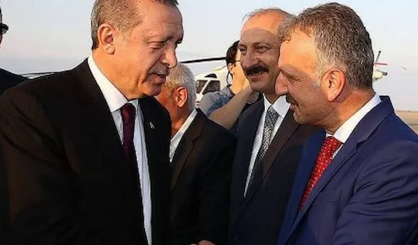 Erdoğan'ın danışmanı haremlik-selamlık bankları böyle savundu