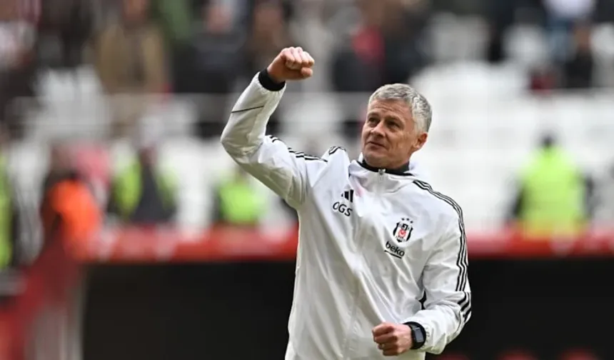 Solskjaer'den potansiyel itirafı