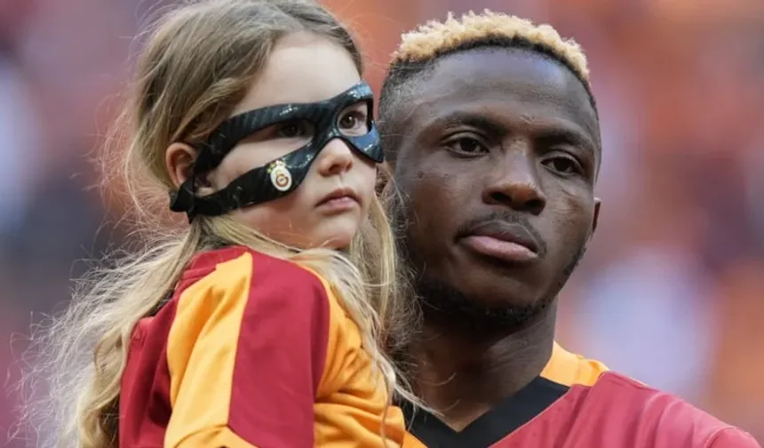 Osimhen'den veda gibi açıklama! 'Galatasaray Haziran'da gelseydi...'