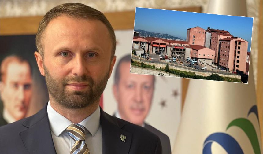 RTEÜ Rektörü Yılmaz: “Hekim kadromuz %34 oranında arttı”