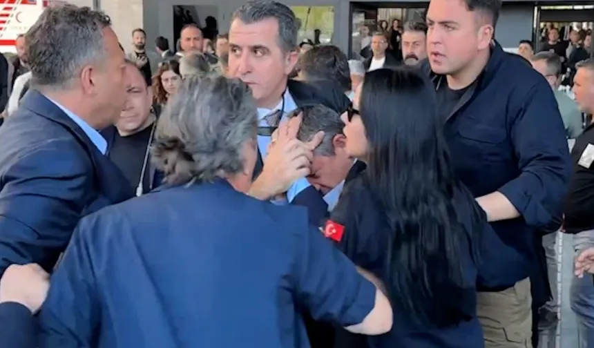 CHP Genel Başkanı Özel'in ailesini tehdit ettiği iddiasıyla Of'ta gözaltına alınan şüpheli tutuklandı
