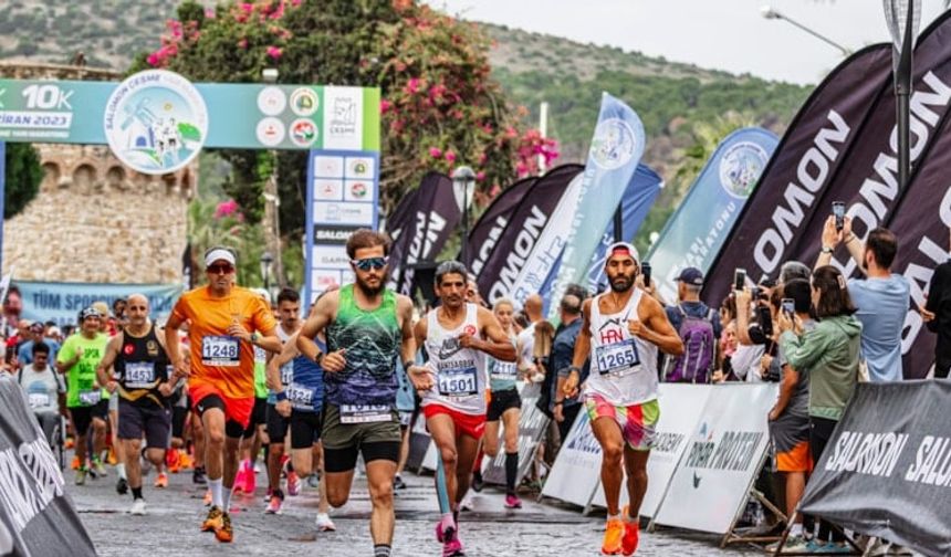 Çeşme Maratonu’na 29 ülkeden sporcu katılacak