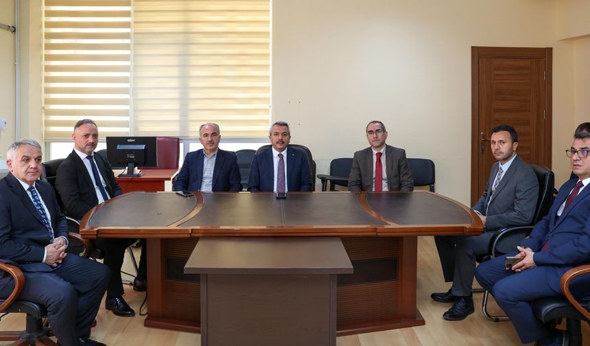 Rize'de Hastane Ulaşımı ve Otopark Sorunları Masaya Yatırıldı