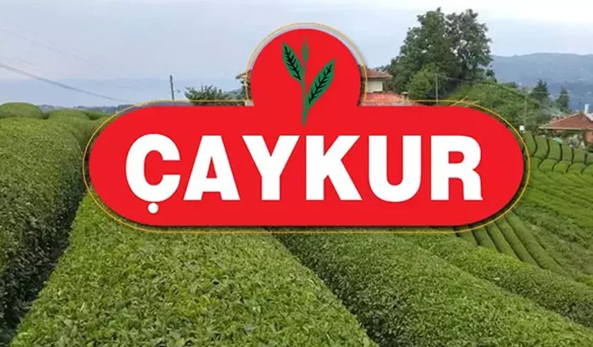 ÇAYKUR’dan 21 Mayıs Uluslararası Çay Günü Mesajı